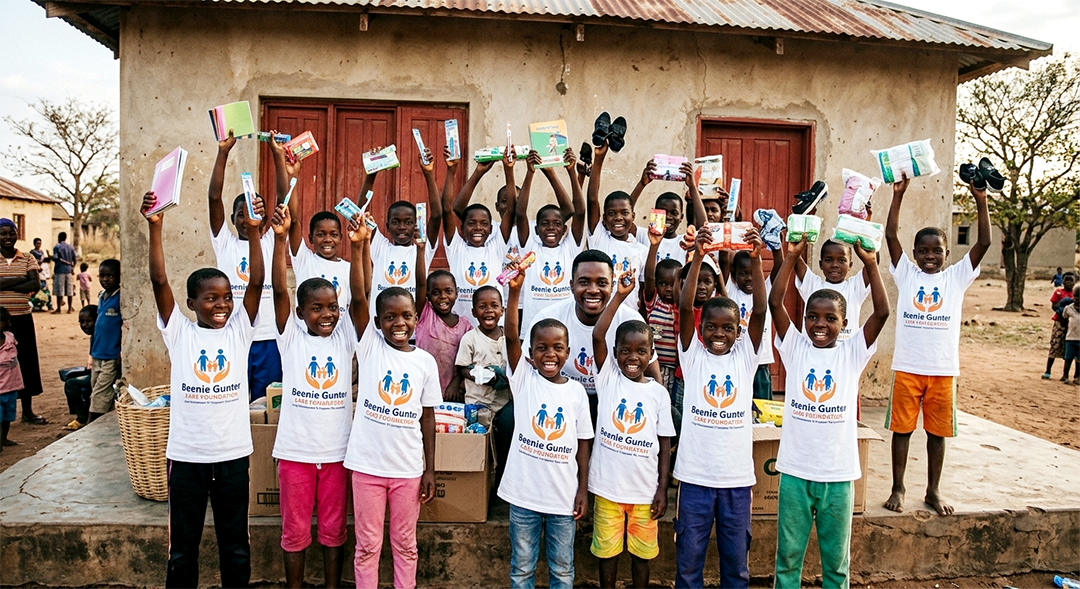 Beenie Gunter Care Foundation Uganda