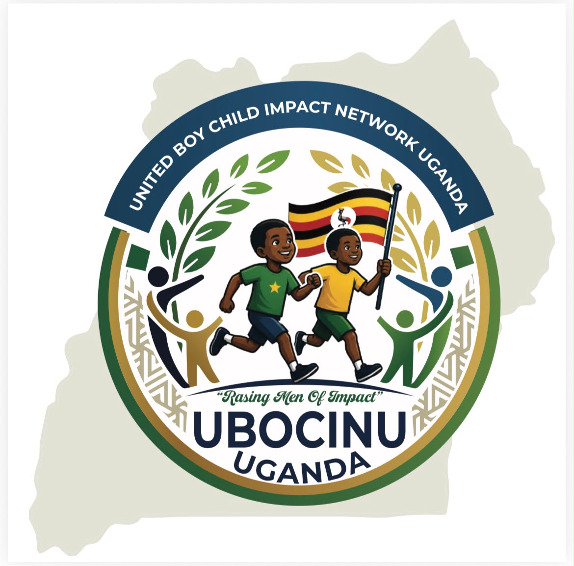 United By Boy Child Impact Network Uganda